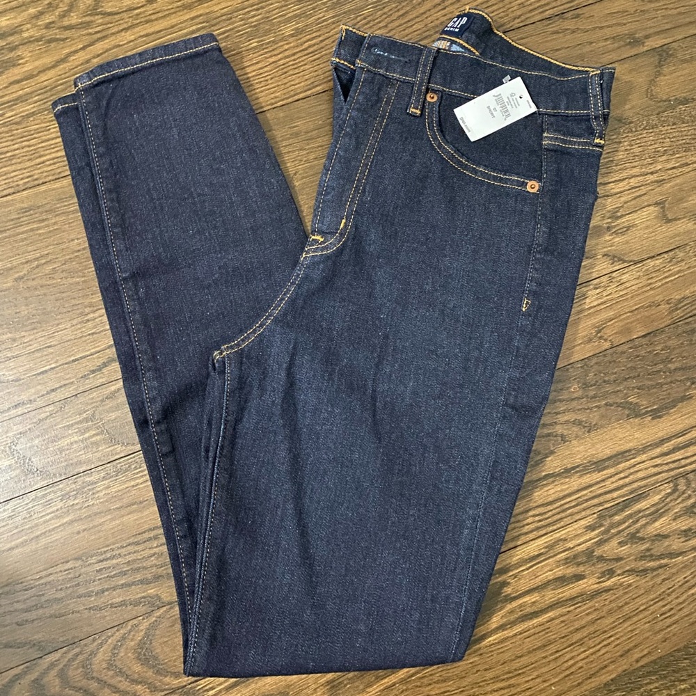 Gap True Skinny NWT